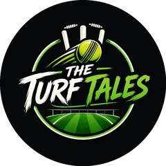 The Turf Tales logo